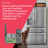 Frigidaire Starters 241941005 replacement part
