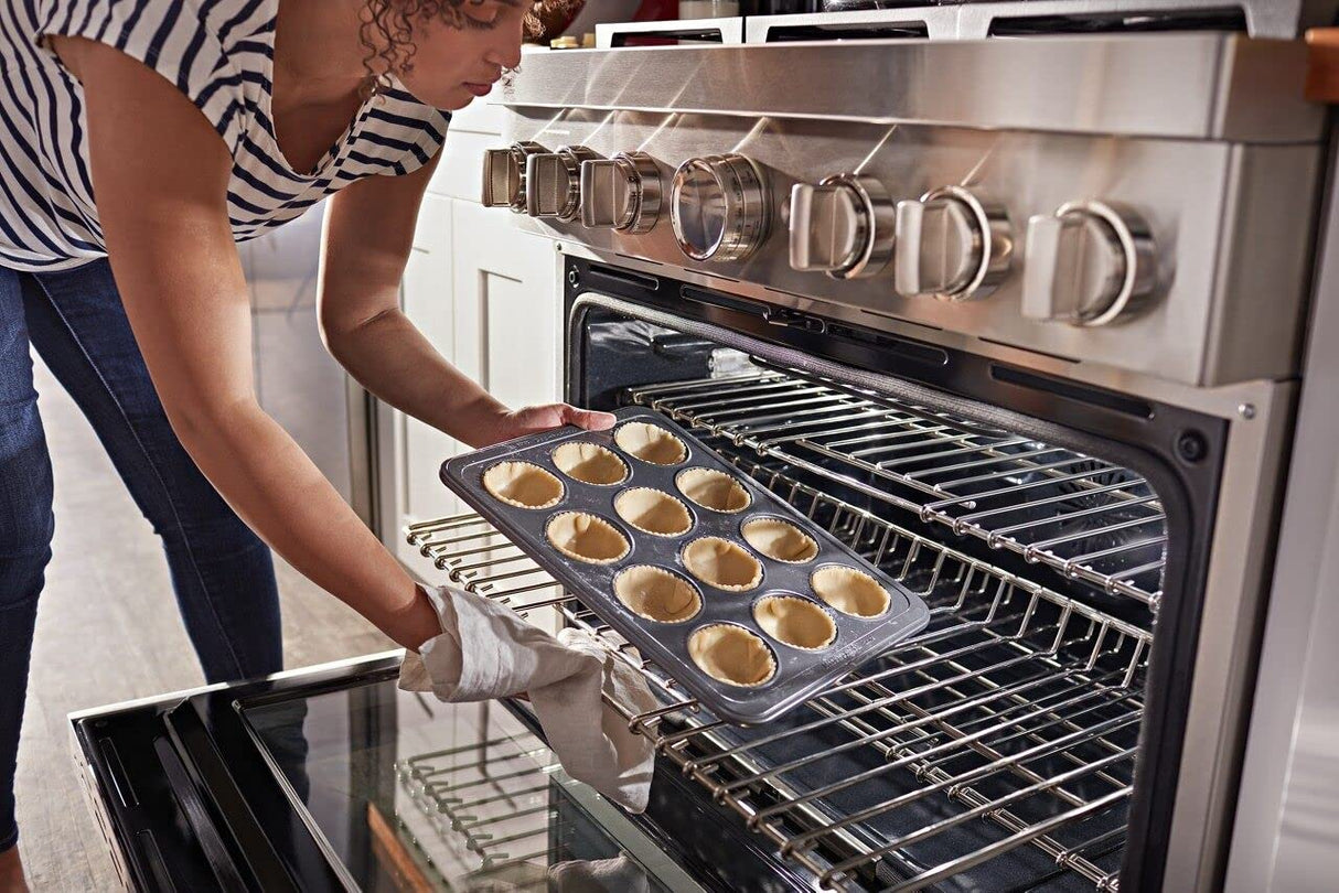 Whirlpool W10187336A Microwave Crisper Pan with Ha