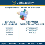 Whirlpool Timers WP2188808 replacement part