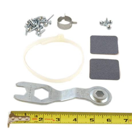 LG AAA36585236 LG-AAA36585236 Accessory Assembly, Silver