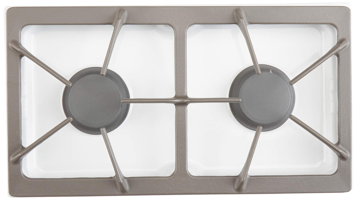 Whirlpool JGA8100ADW Stove Cartridge Assembly