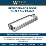 Whirlpool Timers WPW10494333 replacement part