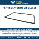 Whirlpool Timers W11456682 replacement part
