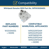 Whirlpool Timers WPW10194431 replacement part