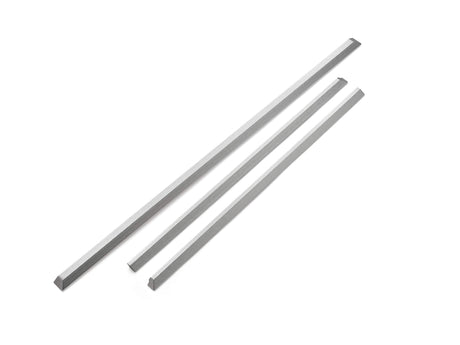 Slide-In Range Trim Kit, Stainless Steel