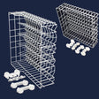 Dishwasher Lower Dishrack Kit