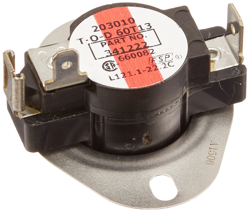 Dryer High Limit Thermostat
