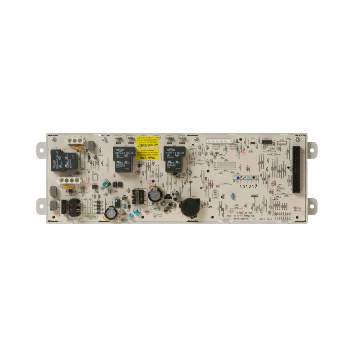 GE WE4M488 Genuine OEM Main Electronic Control Board Assembly