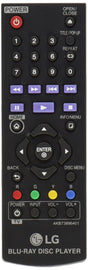 LG AKB73896401 Remote Control For BP200 AKB73896401 BD640 BP325W BP135W BP350 DVD Blu-Ray Disc Player