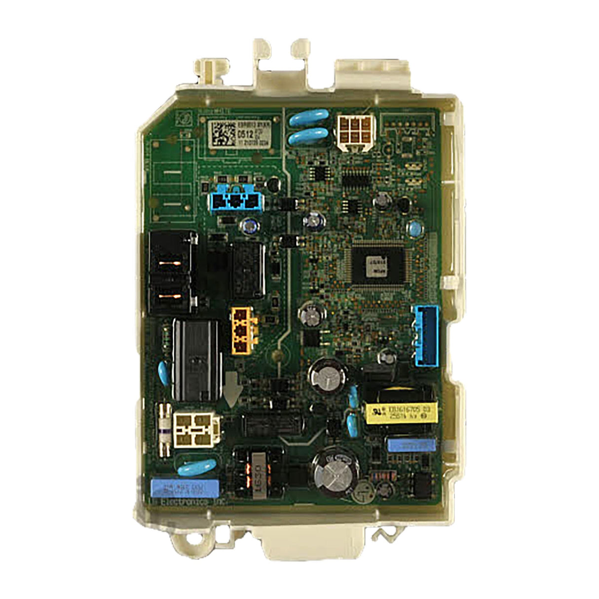 LG EBR85130512 Dryer Main Power Control Board Assembly
