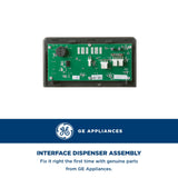 GE Circuit Boards and Touch Pads WR55X10785 replacement part