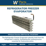 Whirlpool Timers W11572047 replacement part