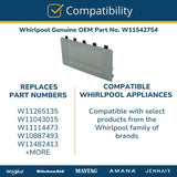 Whirlpool Timers W11542754 replacement part