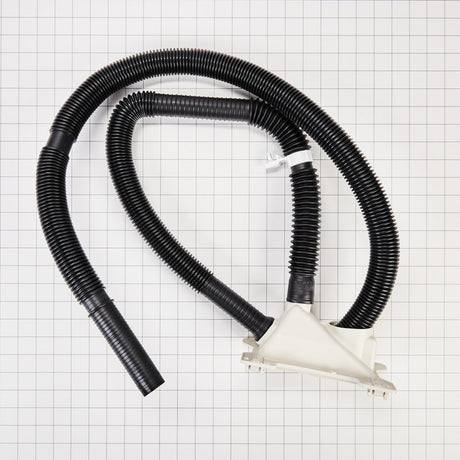 Whirlpool WPW10189267 Genuine OEM Washer Drain Hose