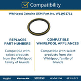 Whirlpool Hardware W11032711 replacement part