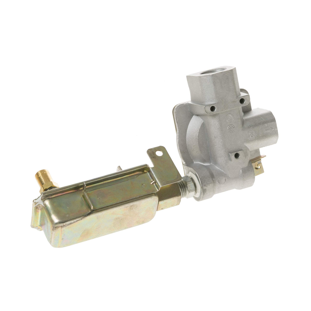 GE WB19K10044 Genuine OEM Valve and Pressure Regulator