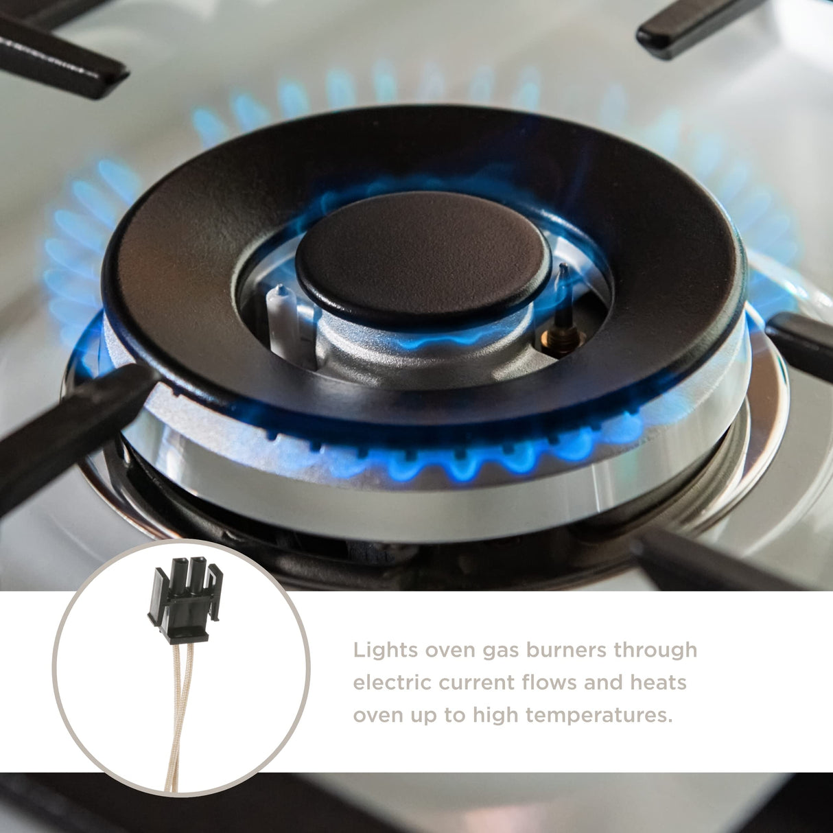 GE WB13X25262 Range Oven Burner Igniter