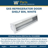 Whirlpool Timers W11348580 replacement part