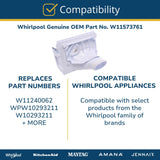 Whirlpool Timers W11573761 replacement part
