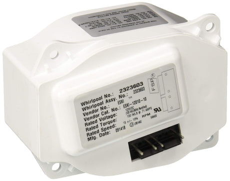 SxS Refrigerator Auger Motor