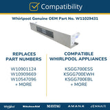 Whirlpool Circuit Boards and Touch Pads W11029431 replacement part