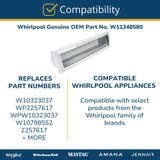Whirlpool Timers W11348580 replacement part