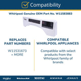 Whirlpool Circuit Boards and Touch Pads W11583883 replacement part