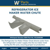 Whirlpool Timers W11645360 replacement part