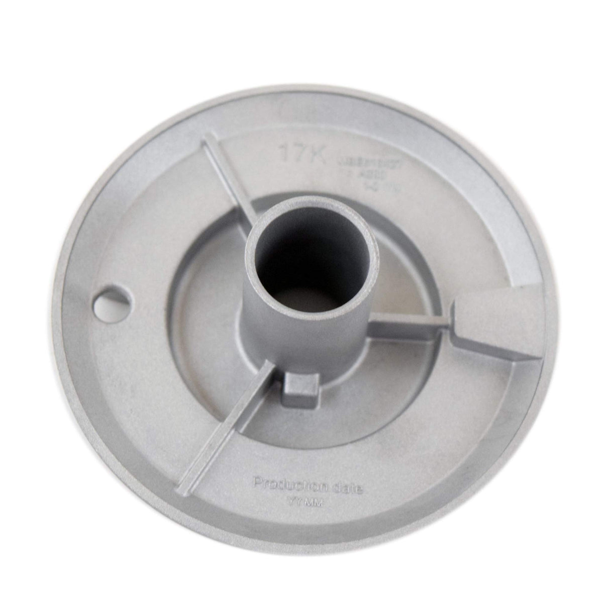 Lg MBE61842703 Range Surface Burner Base Genuine Original Equipment Manufacturer (OEM) Part