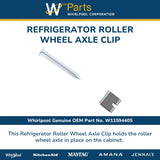 Whirlpool Timers W11594405 replacement part