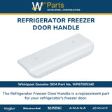 Whirlpool Timers WP67005140 replacement part