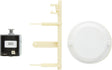 Refrigerator Ice Dispenser Door Kit