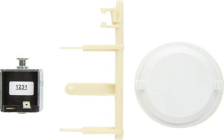Refrigerator Ice Dispenser Door Kit