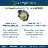 Whirlpool Pumps W11732282 replacement part
