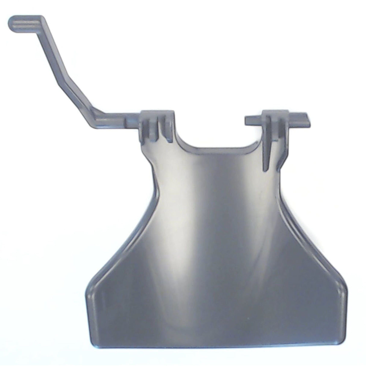 GE WR17X12125 Genuine OEM Refrigerator Parts Paddle Ice Display
