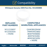 Whirlpool Drums and Tubs W11550886 replacement part