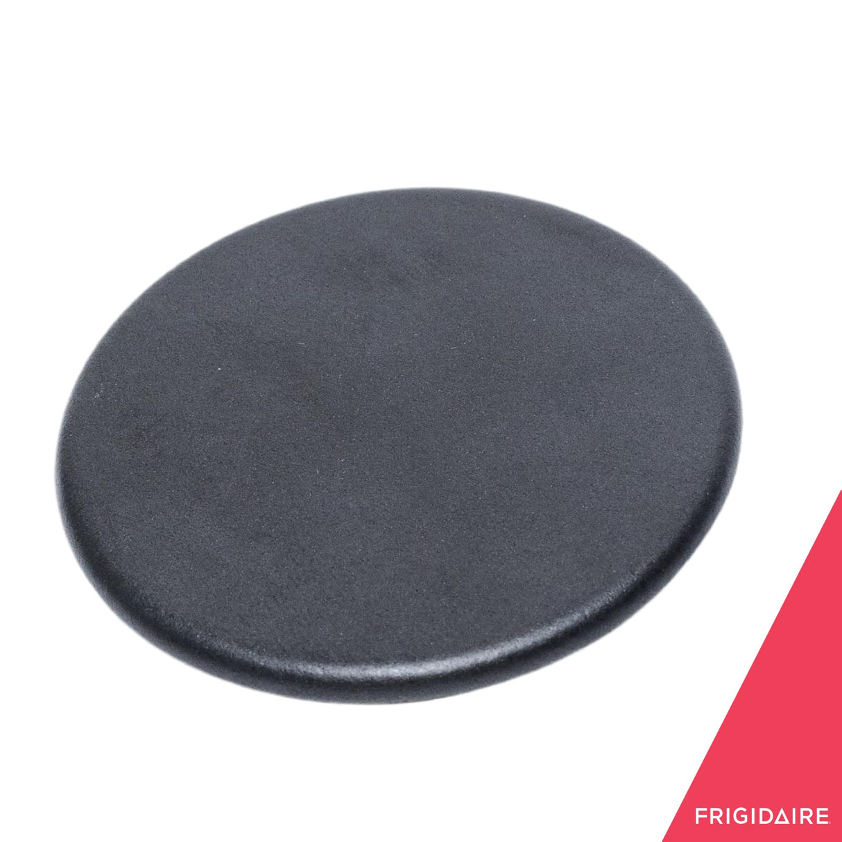 Frigidaire 5304508442 Stovetop Surface Burner Cap for Gas Ranges and Stoves, Matte Black
