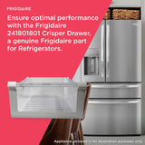 Frigidaire Drawers and Glides 241801801 replacement part