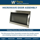 Whirlpool Doors W11173813 replacement part