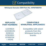 Whirlpool Timers WP67006704 replacement part