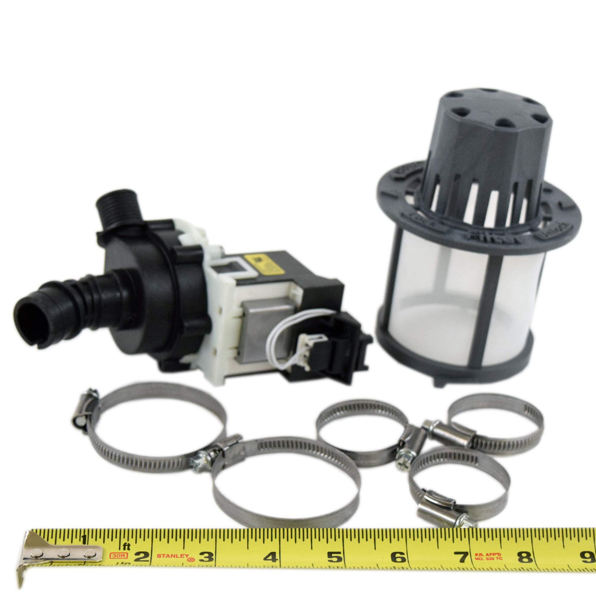 GE WD19X25180 Dishwasher Drain Pump Kit