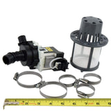 GE Dishwasher Pumps WD19X25180 replacement part