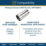 Whirlpool Elements and Burners WPY308612 replacement part