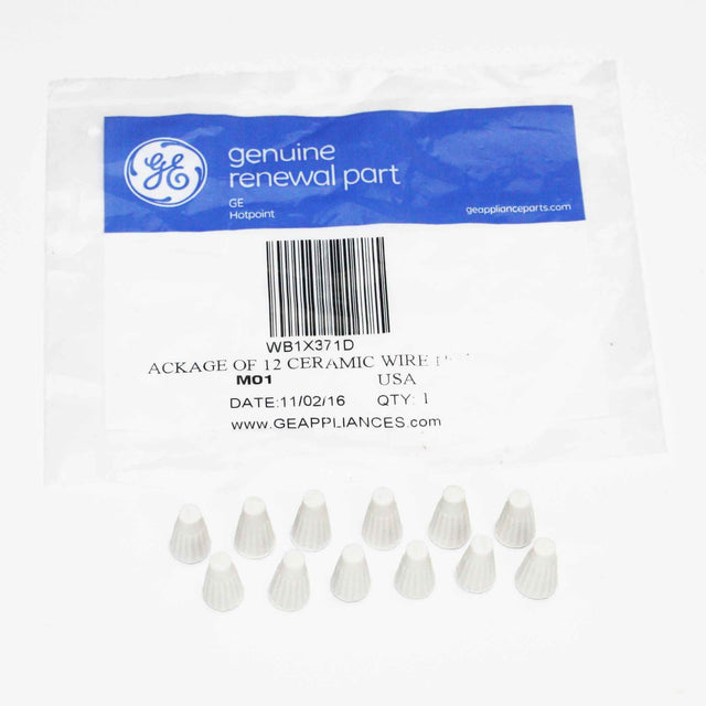 GE WB1X371D Genuine OEM Wire Connector