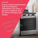 Frigidaire Racks 318345216 replacement part