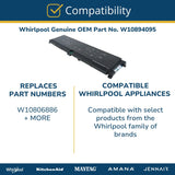 Whirlpool Circuit Boards and Touch Pads W10894095 replacement part