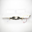 Genuine LG AEB73944701 Grille Assembly,Fan