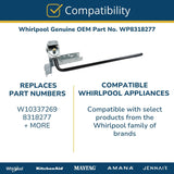 Whirlpool Valves WP8318277 replacement part