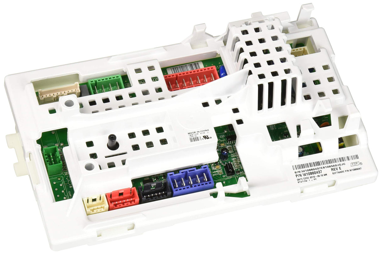 Whirlpool W10860437 Washer Electronic Control Board