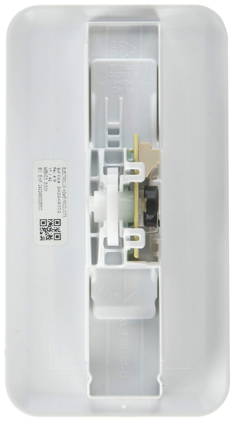 Frigidaire 242249002 Control Assembly, White